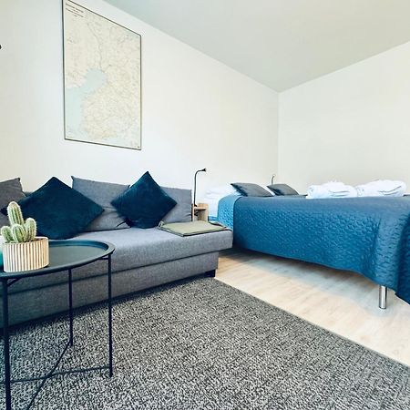 Modern Apartment Urban Tranquil, Great Location And Transport Connections Helsinki Exterior foto