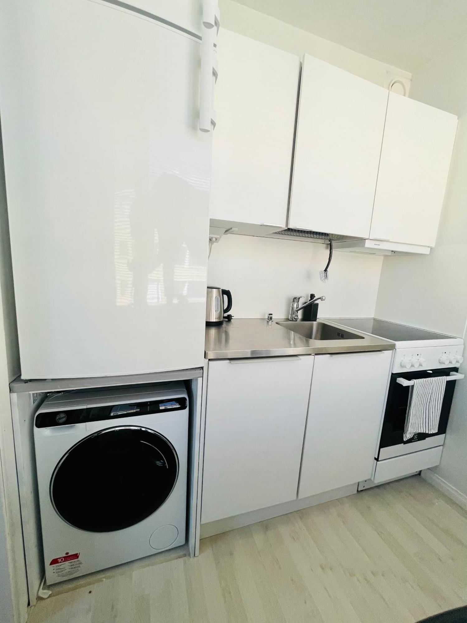 Modern Apartment Urban Tranquil, Great Location And Transport Connections Helsinki Exterior foto