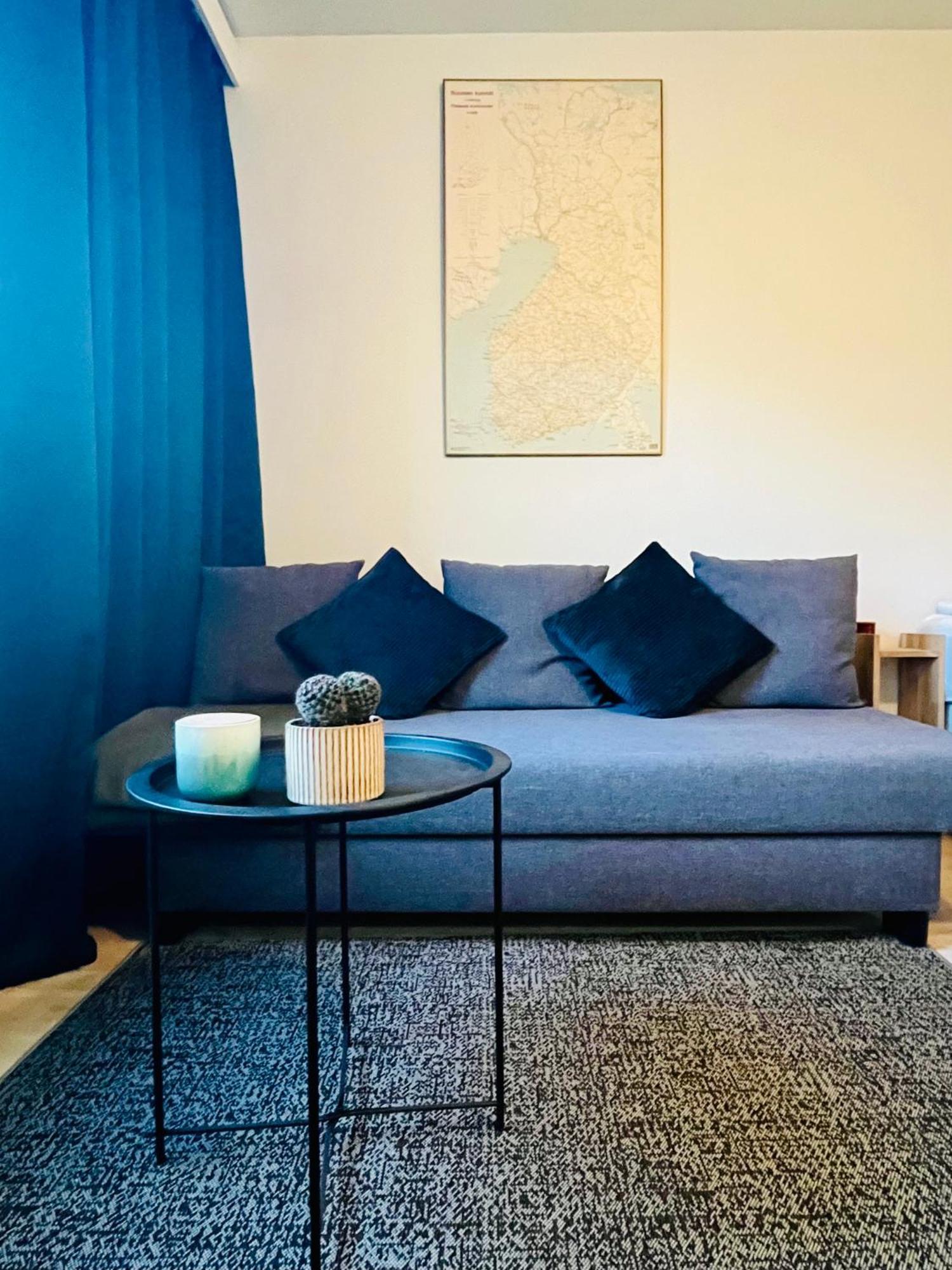 Modern Apartment Urban Tranquil, Great Location And Transport Connections Helsinki Exterior foto