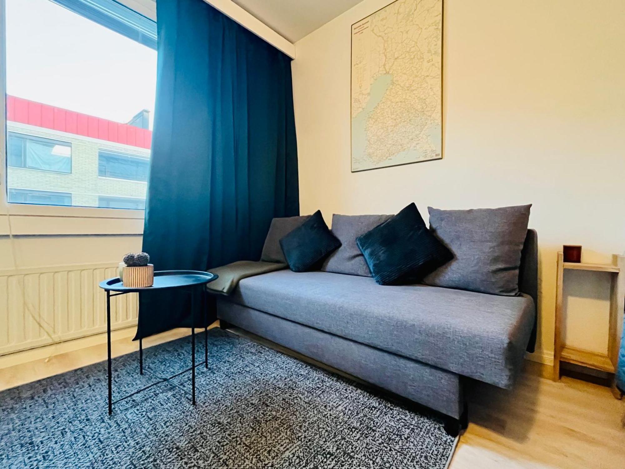 Modern Apartment Urban Tranquil, Great Location And Transport Connections Helsinki Exterior foto