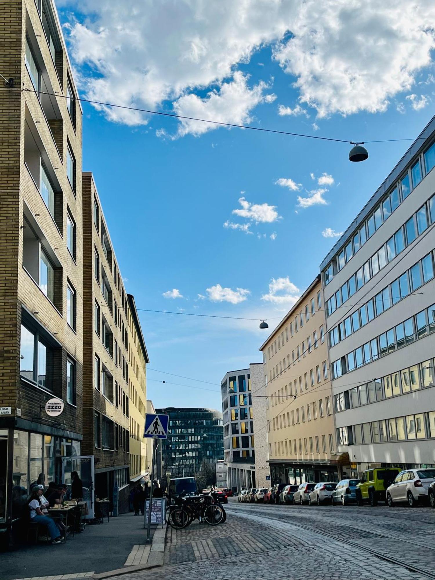 Modern Apartment Urban Tranquil, Great Location And Transport Connections Helsinki Exterior foto