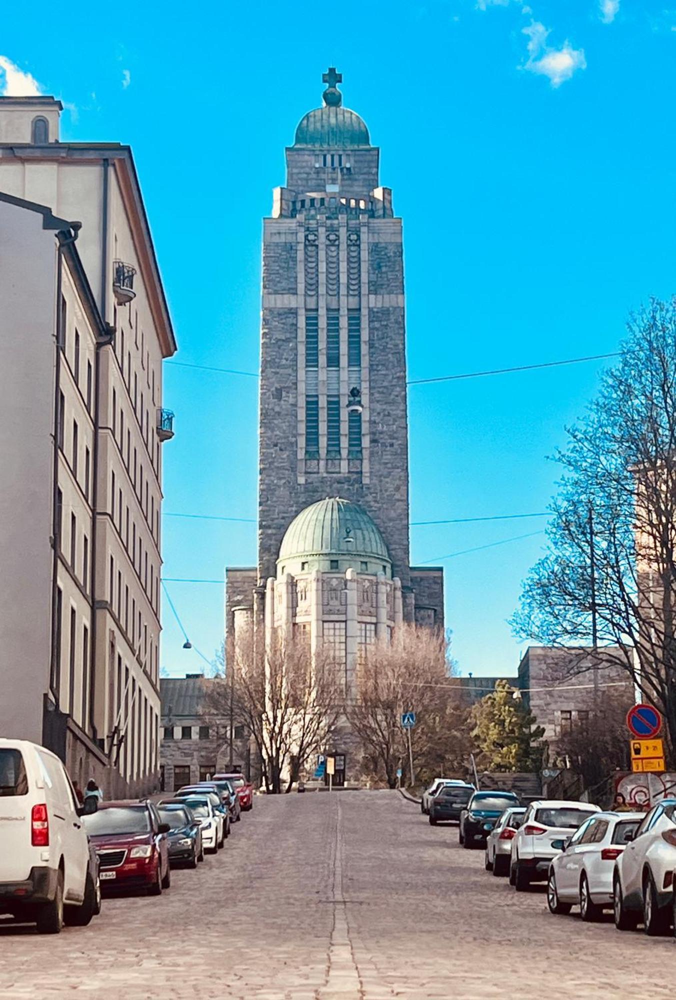 Modern Apartment Urban Tranquil, Great Location And Transport Connections Helsinki Exterior foto