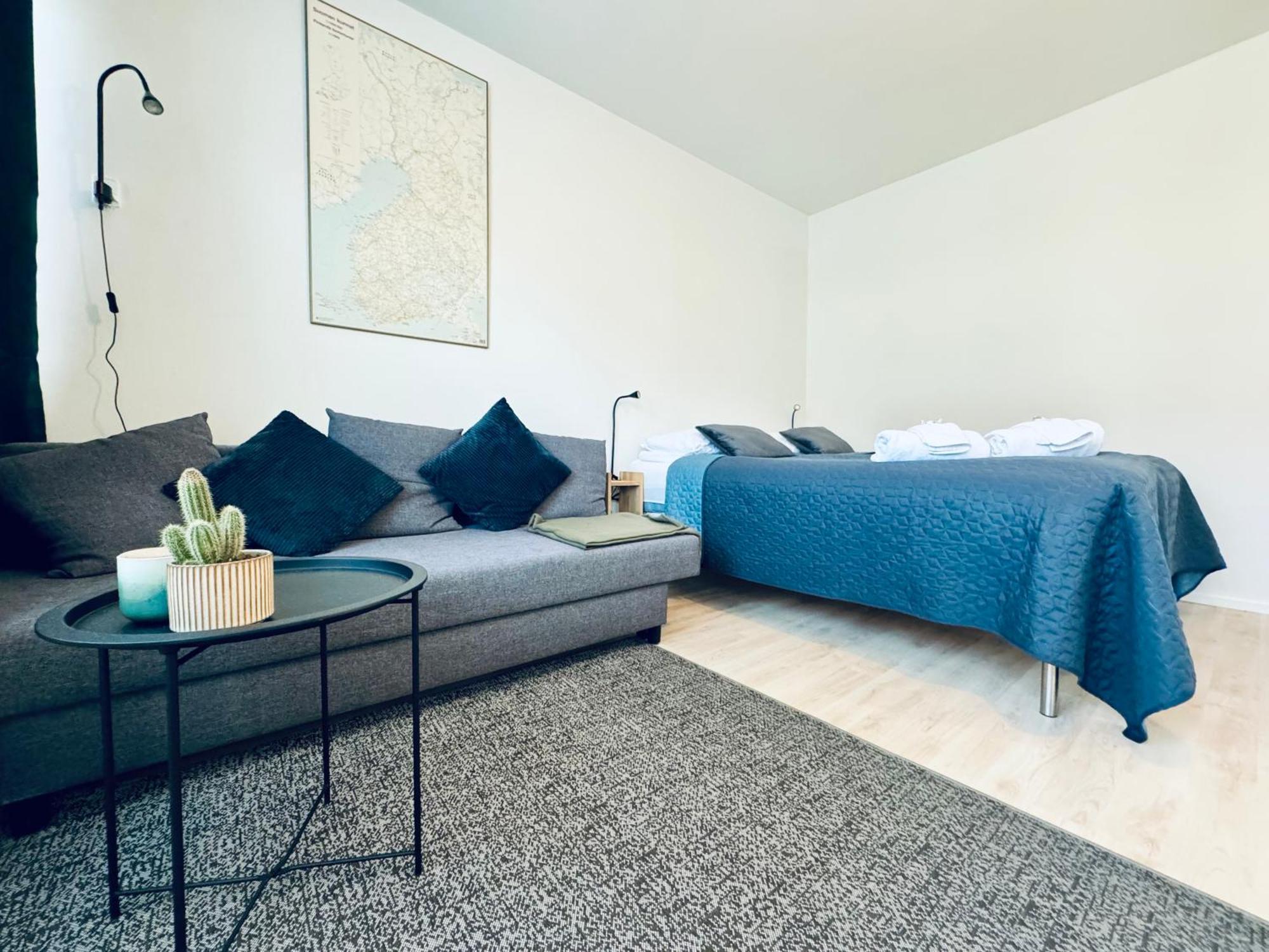 Modern Apartment Urban Tranquil, Great Location And Transport Connections Helsinki Exterior foto