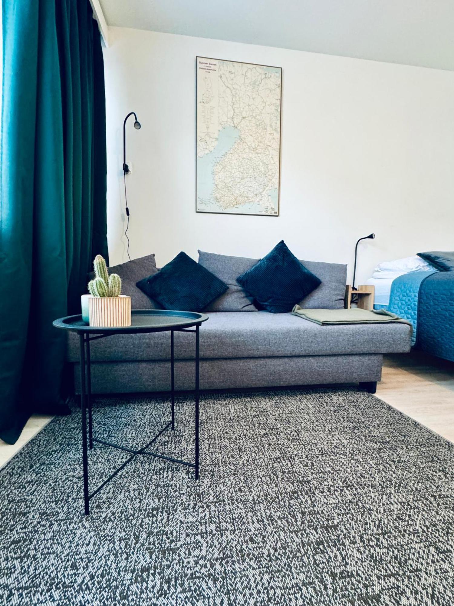 Modern Apartment Urban Tranquil, Great Location And Transport Connections Helsinki Exterior foto